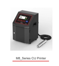 M8_Series CIJ Printer
